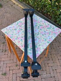 coppia barre portatutto AUTOMAXI Railing SUPRA