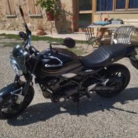 Sella ribassata per Kawasaki Z 900 rs