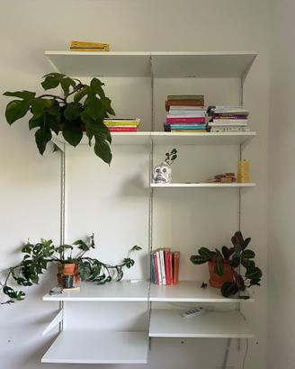 Scaffale/libreria BOAXEL IKEA
