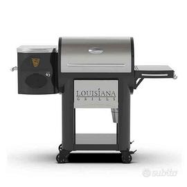 barbecue pellet LOUISIANA GRILLS LEGACY 800 FOUNDE