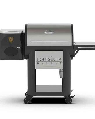 barbecue pellet LOUISIANA GRILLS LEGACY 800 FOUNDE