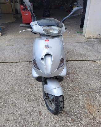 🛵 APRILIA GULLIVER 50cc – SOLO 7.716 KM