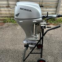 Motore honda 15 cv 4 tempi