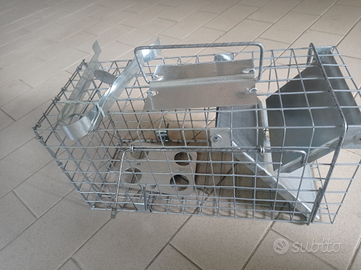 Trappola per animali grandi