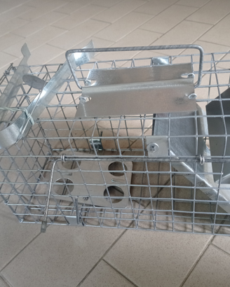 Trappola per animali grandi