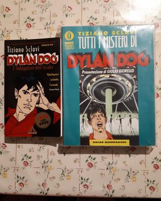 Dylan Dog Oscar e Miti Mondadori