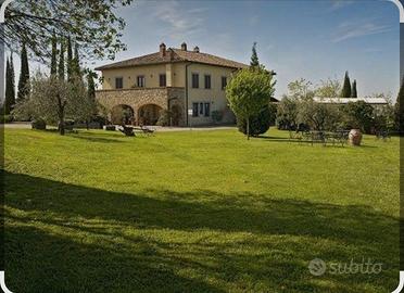 Appartamento in Toscana Terme di San Casciano