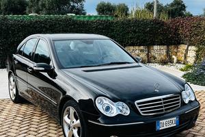 Mercedes C220 CDI