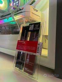 Memorie RAM DDR4 16gb (2x8) 3200 CL16