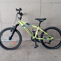 Bicicletta bambino 5 / 6 anni - usata
