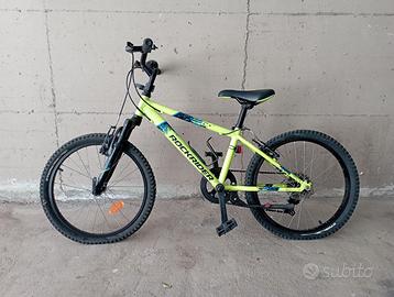 Bicicletta bambino 5 / 6 anni - usata