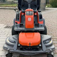 Trattorino Husqvarna Rider RC 318T