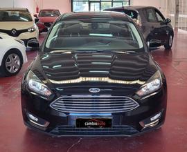 Ford Focus 1.5 TDCi 95 CV SW Titanium GARANZIA 24 