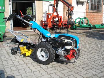 Motocoltivatore BERTOLINI 413S HONDA Aratro BERTA