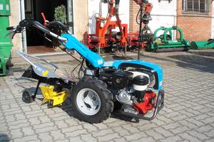 Motocoltivatore BERTOLINI 413S HONDA Aratro BERTA
