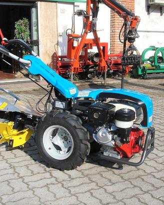 Motocoltivatore BERTOLINI 413S HONDA Aratro BERTA