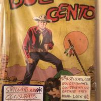 Fumetti Tex Spillato 478 Non Censurato