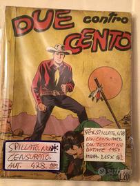 Fumetti Tex Spillato 478 Non Censurato