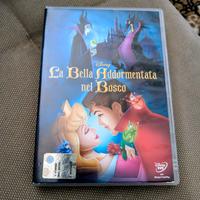 DVD - La bella addormentata nel bosco/Walt Disney 