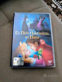 DVD - La bella addormentata nel bosco/Walt Disney 