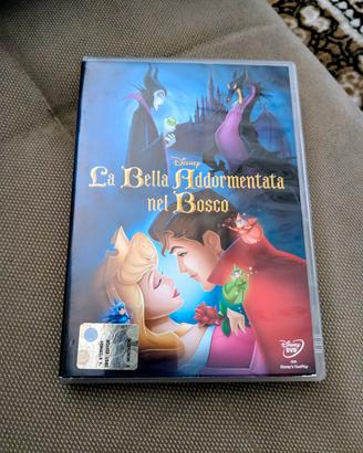 DVD - La bella addormentata nel bosco/Walt Disney 