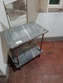 toilette in marmo 