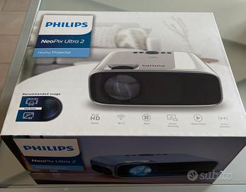 Video proiettore PHILIPS NeoPix Ultra 2
