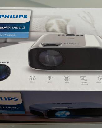Video proiettore PHILIPS NeoPix Ultra 2