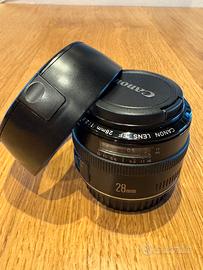 Canon EF 28mm f2.8