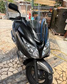 Honda SW 600 T 