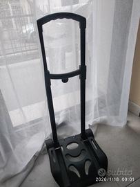  Carrellino porta zaino Mitama
