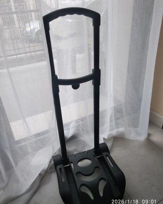  Carrellino porta zaino Mitama
