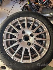 cerchi OZ peugeot 106