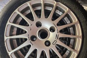 cerchi OZ peugeot 106
