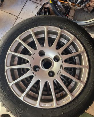 cerchi OZ peugeot 106