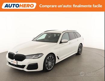 BMW 520 YT74707