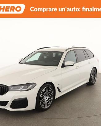 BMW 520 YT74707