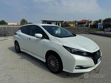 Nissan Leaf N-connecta da 62kWh