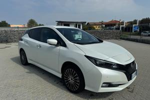 Nissan Leaf N-connecta da 62kWh