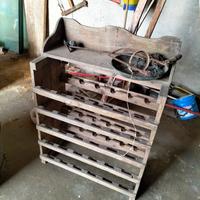 cantinetta vini vecchia artigianale 