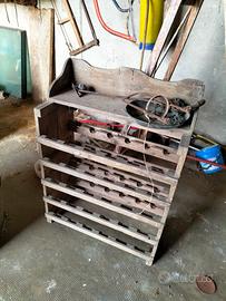 cantinetta vini vecchia artigianale 