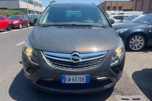 Opel Zafira Tourer 1.4 Turbo 140CV GPL 7 posti