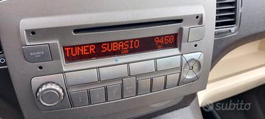 Autoradio Lancia Musa
