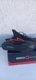 sim racing scarpe sparco n. 41