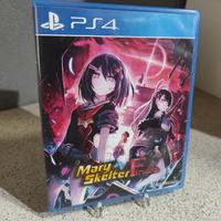 Mary Skelter Finale Ps4/Ps5