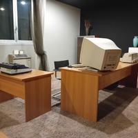 Scrivanie da ufficio in nobilitato