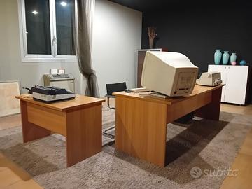 Scrivanie da ufficio in nobilitato