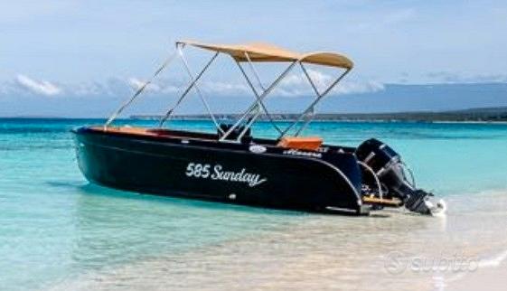 Manara f r 585 pleasure dem o 2026 · Barca in vendita - Sea Level Traders