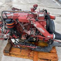 Motore Iveco Eurocargo sigla 8060.45 B