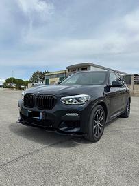 BMW X3 20d m sport xdrive